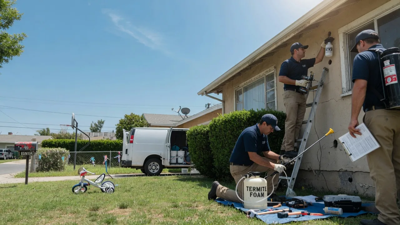 Emergency Pest Control in Wahpeton, ND near me
